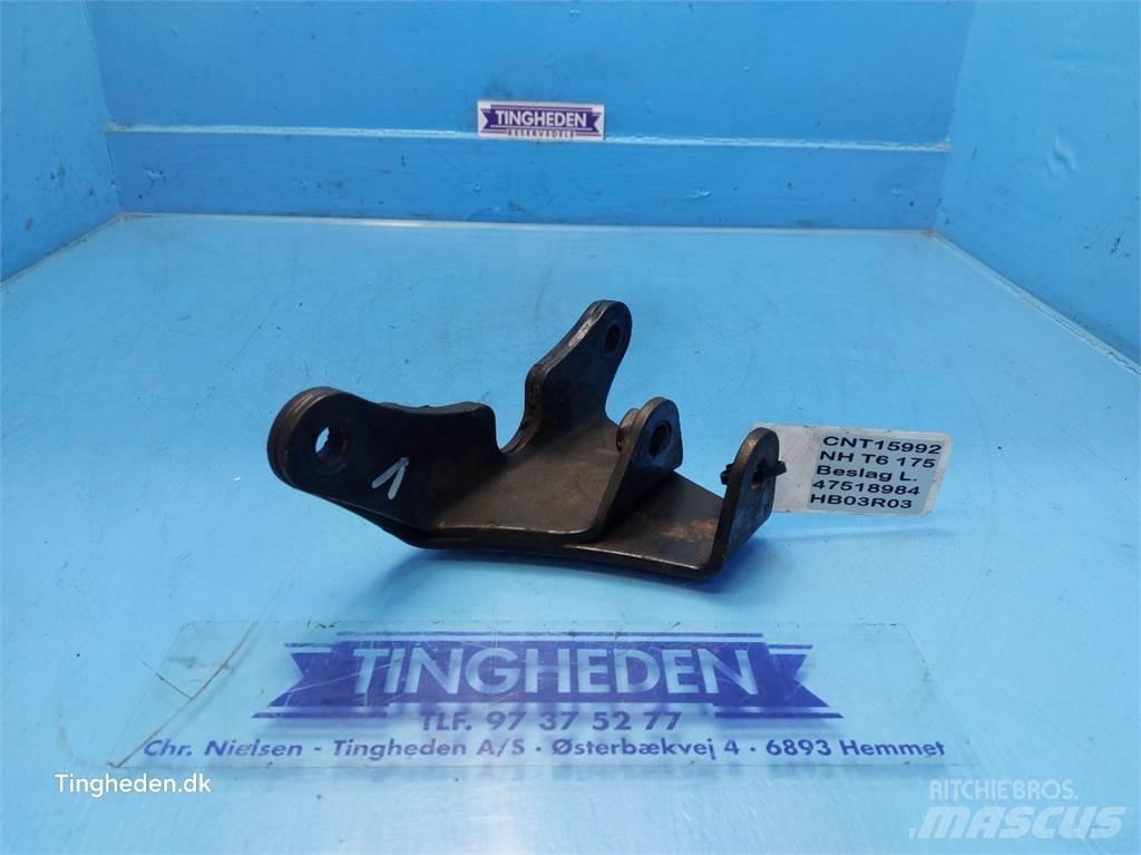 New Holland T6 Kabin