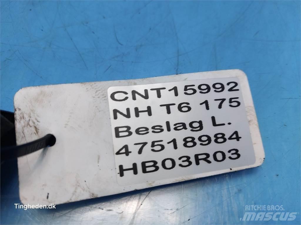 New Holland T6 Kabin