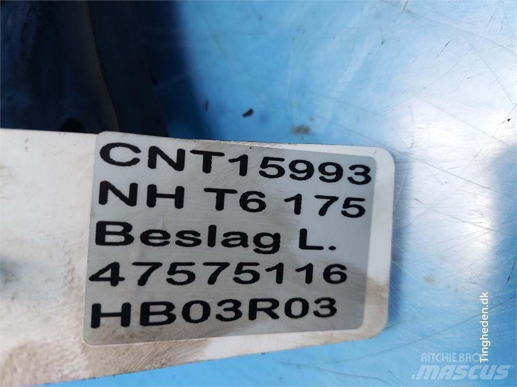 New Holland T6 Kabin