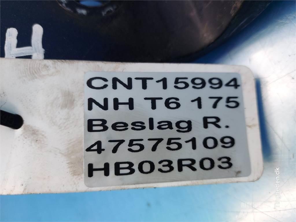 New Holland T6 Kabin