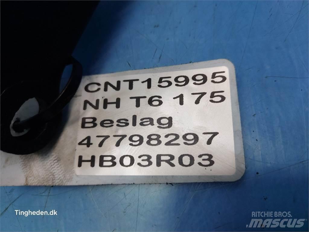 New Holland T6 Kabin