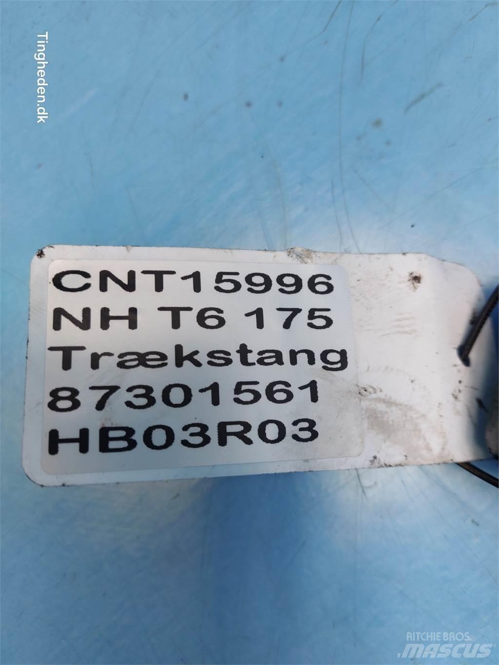 New Holland T6 Kabin