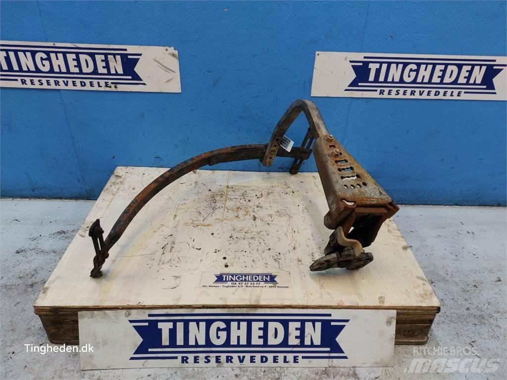New Holland T6 Diger traktör aksesuarlari