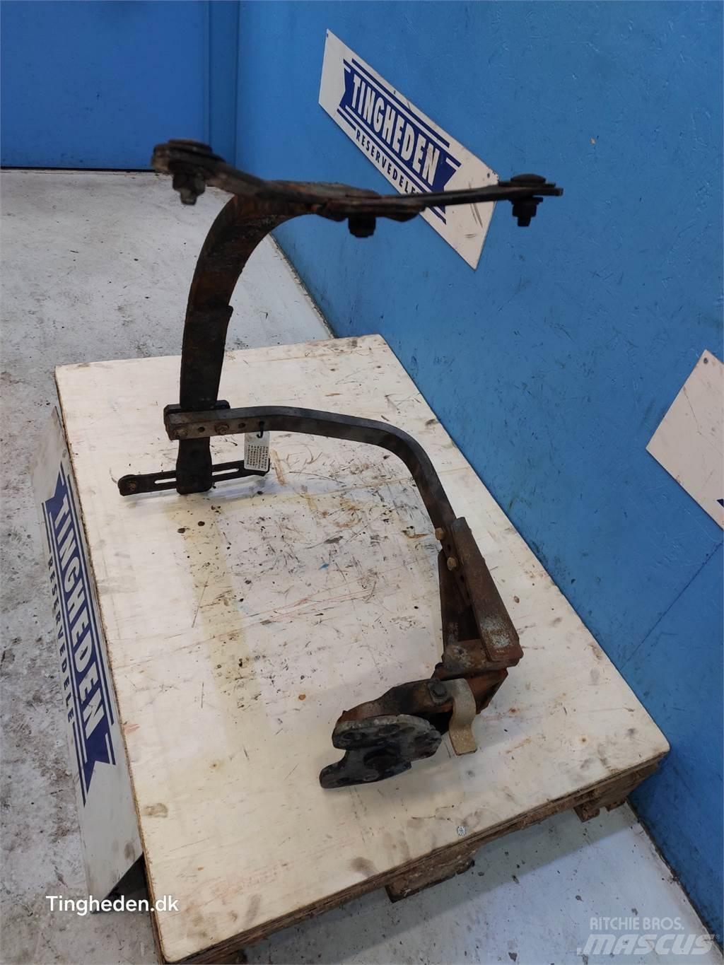 New Holland T6 Diger traktör aksesuarlari
