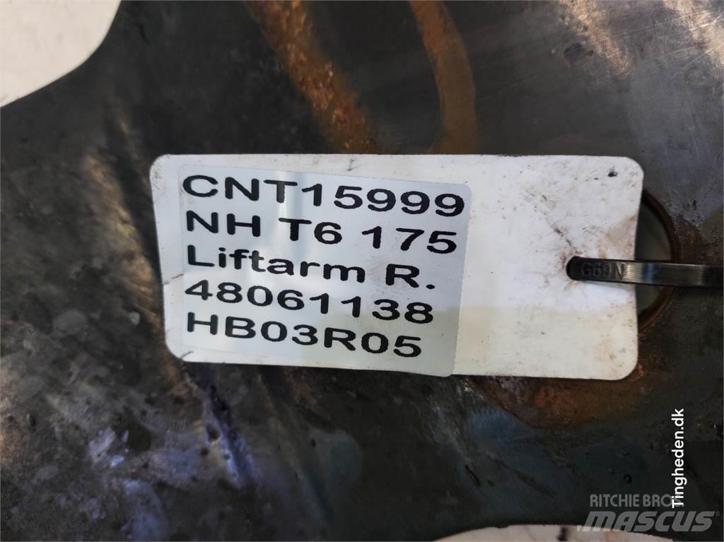 New Holland T6 Diger traktör aksesuarlari
