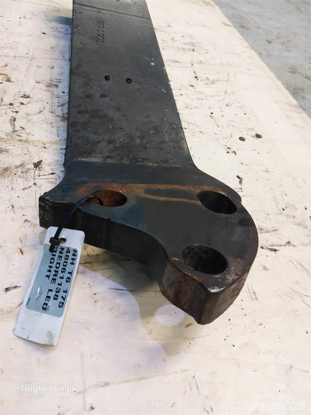 New Holland T6 Diger traktör aksesuarlari