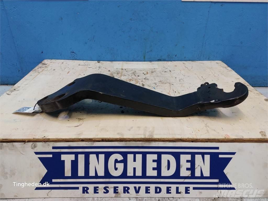 New Holland T6 Diger traktör aksesuarlari