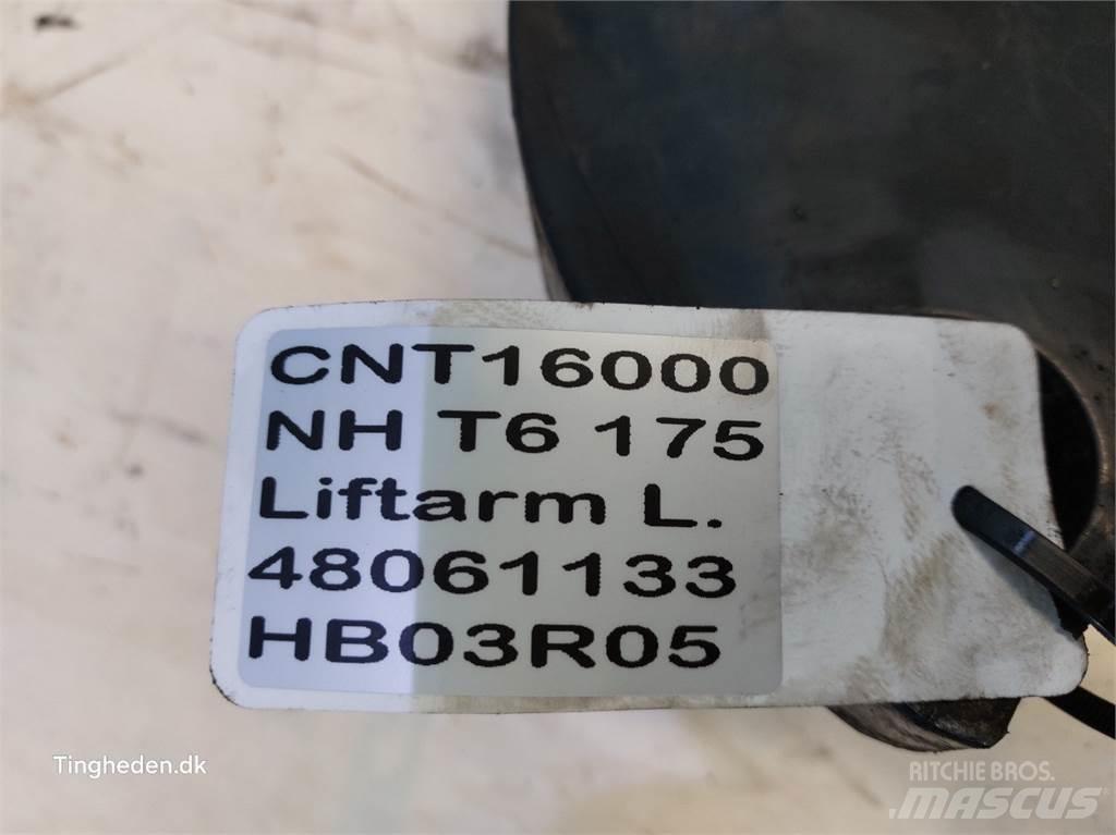 New Holland T6 Diger traktör aksesuarlari