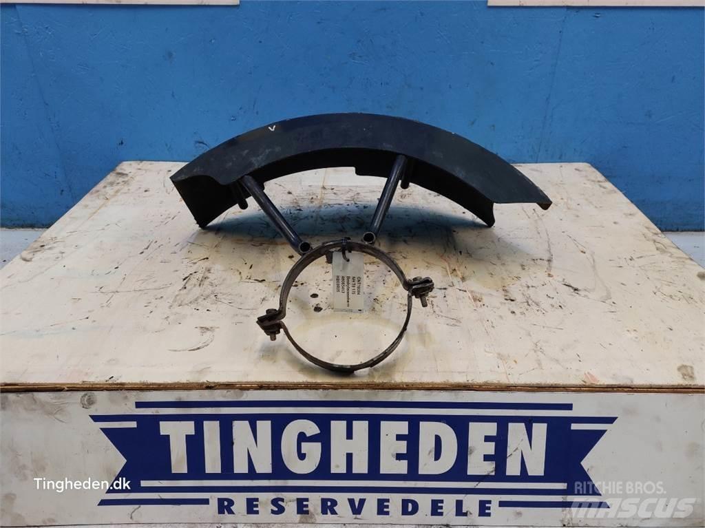 New Holland T6 Diger traktör aksesuarlari