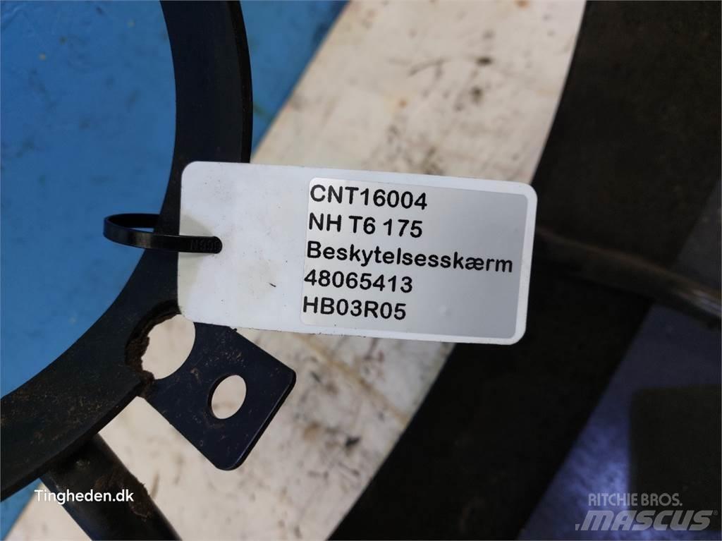 New Holland T6 Diger traktör aksesuarlari