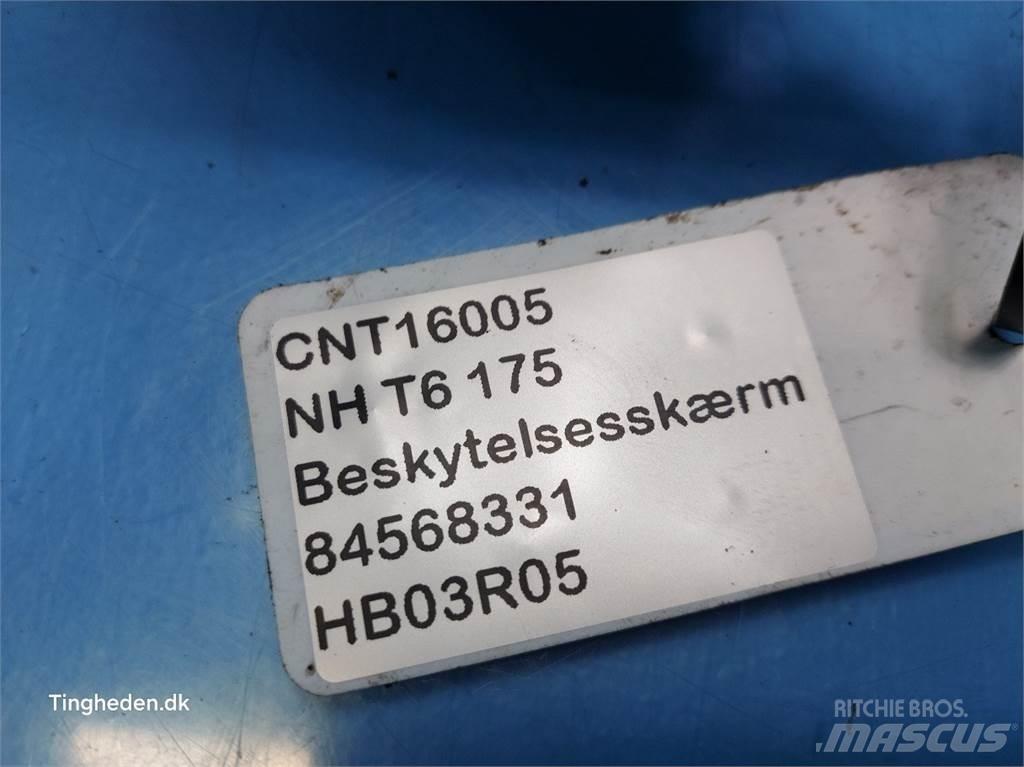 New Holland T6 Diger traktör aksesuarlari