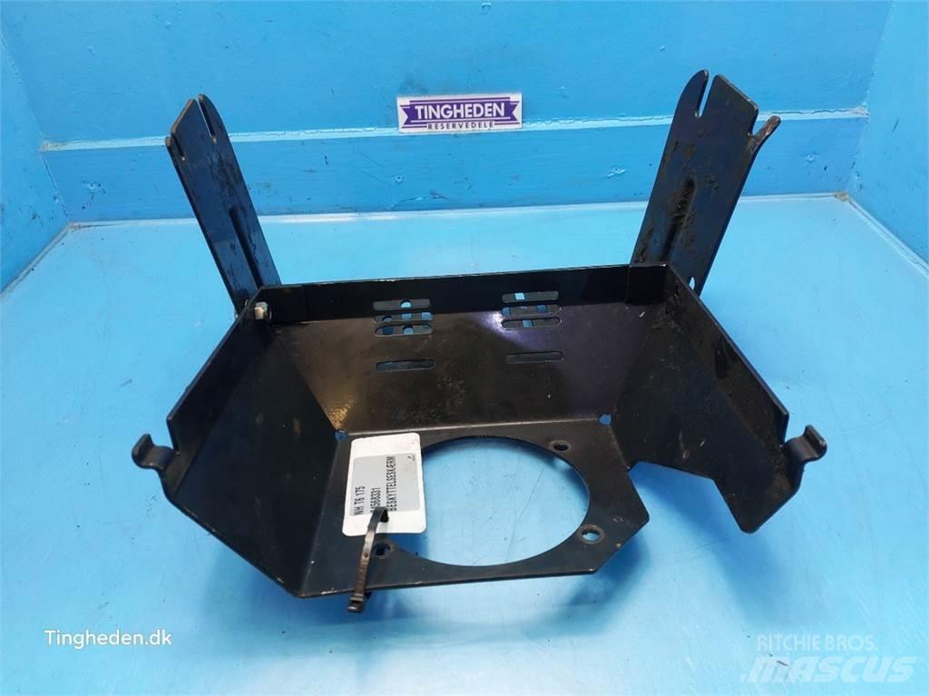 New Holland T6 Diger traktör aksesuarlari