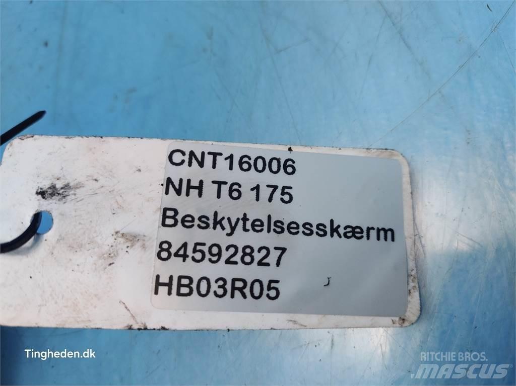 New Holland T6 Diger traktör aksesuarlari