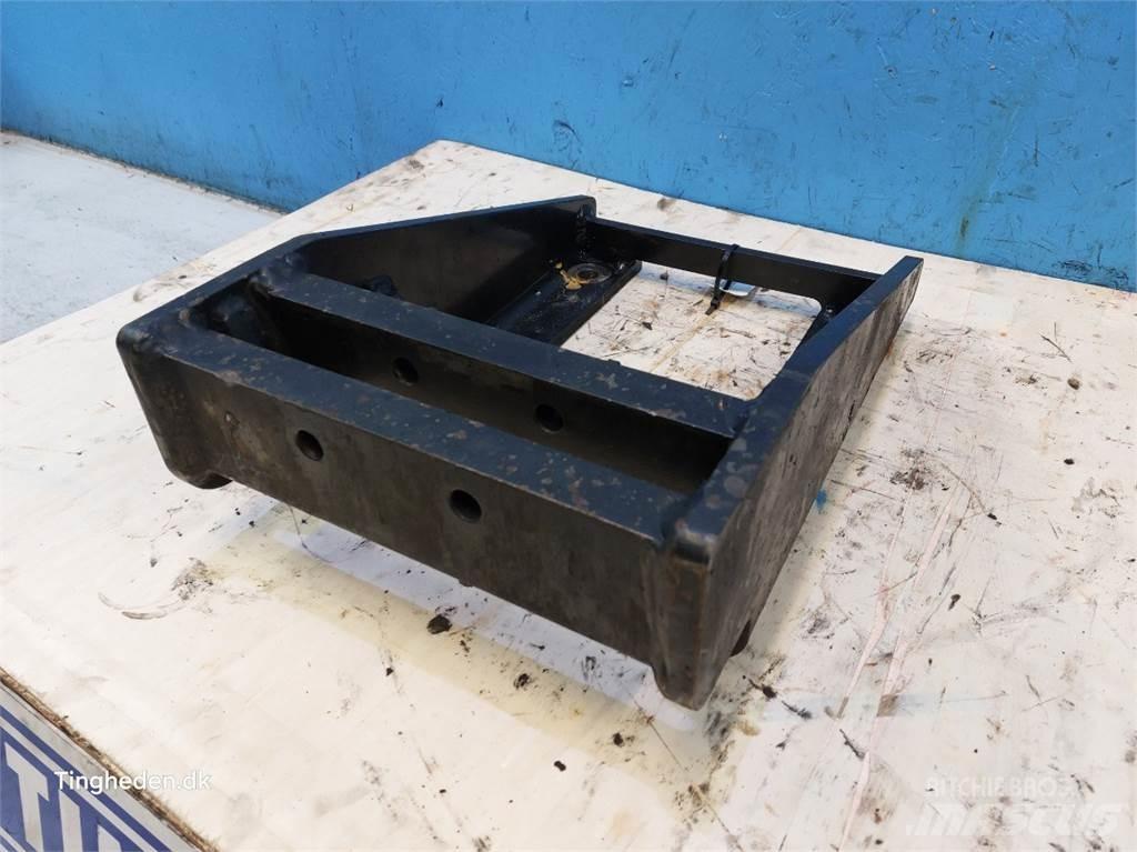 New Holland T6 Diger traktör aksesuarlari