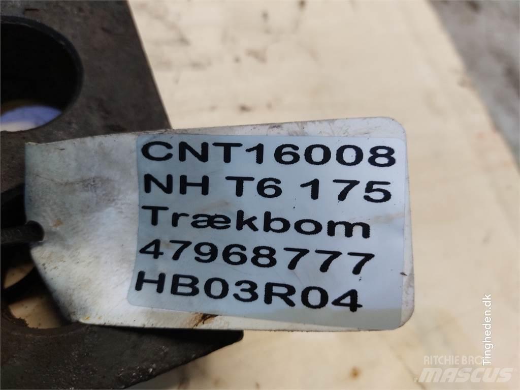 New Holland T6 Diger traktör aksesuarlari