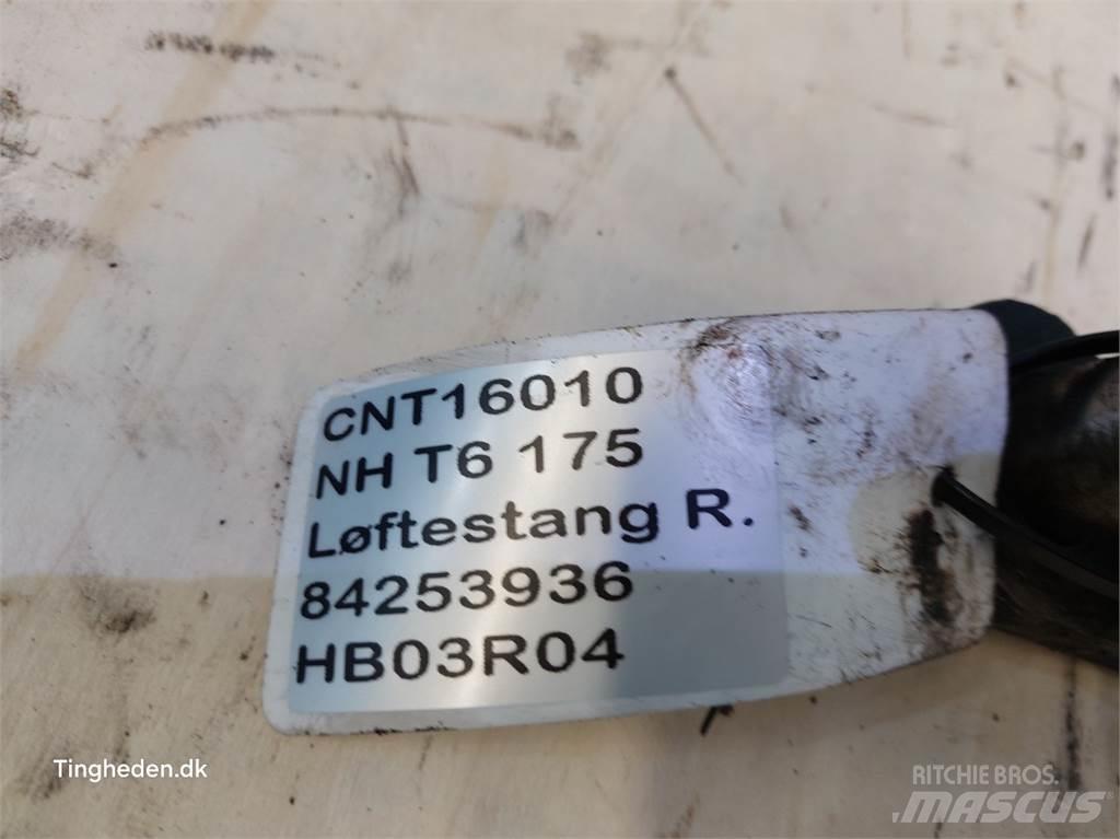 New Holland T6 Diger traktör aksesuarlari