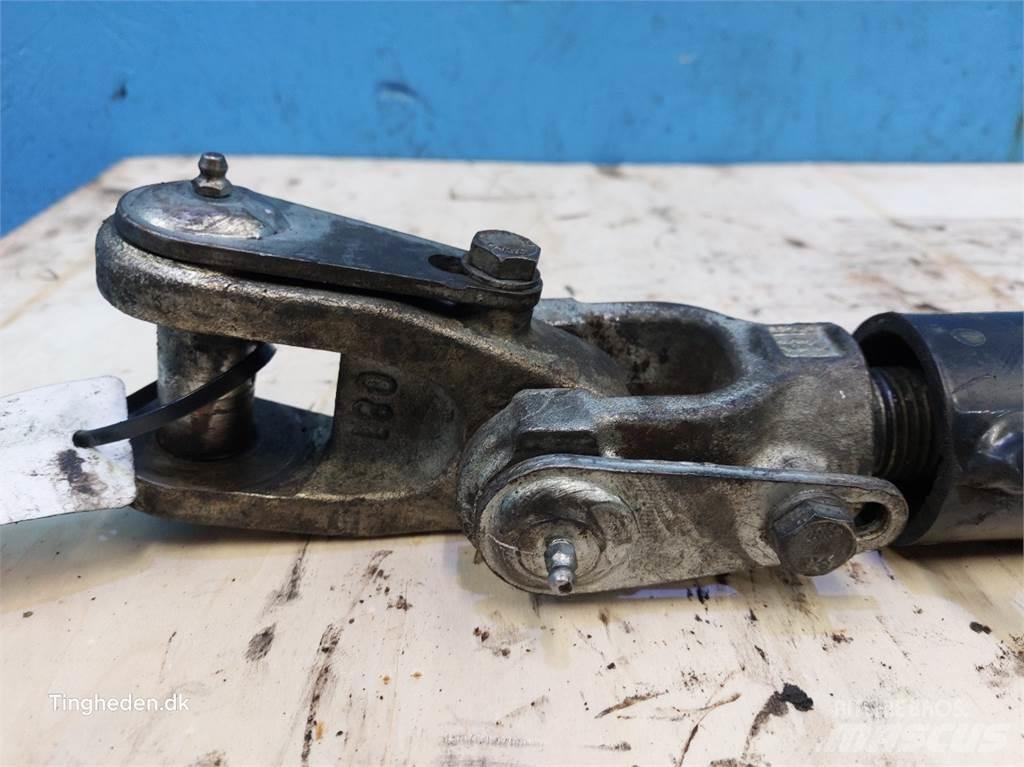 New Holland T6 Diger traktör aksesuarlari