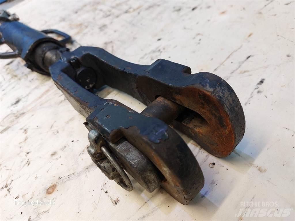 New Holland T6 Diger traktör aksesuarlari