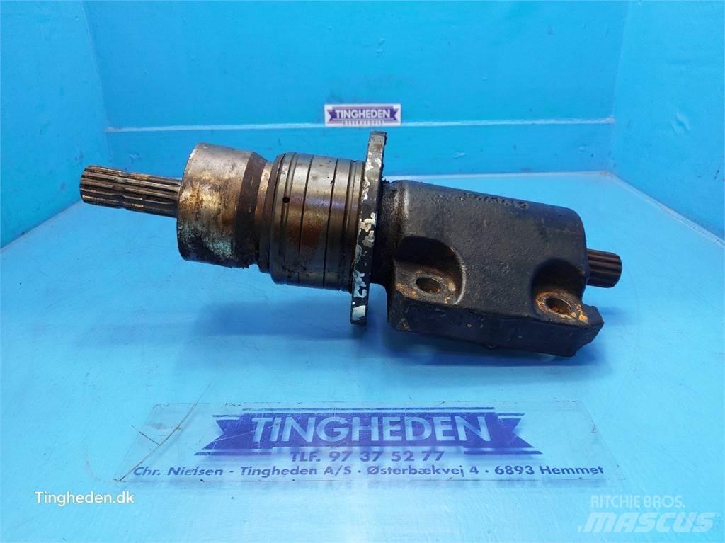 New Holland T6 Diger traktör aksesuarlari