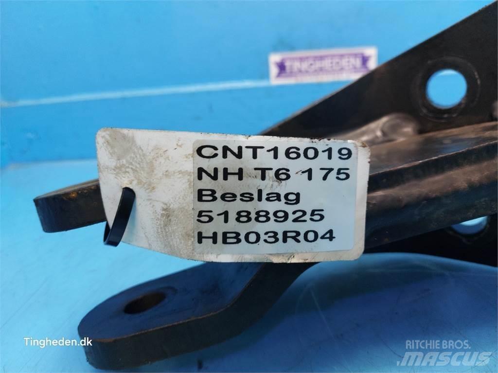 New Holland T6 Diger traktör aksesuarlari