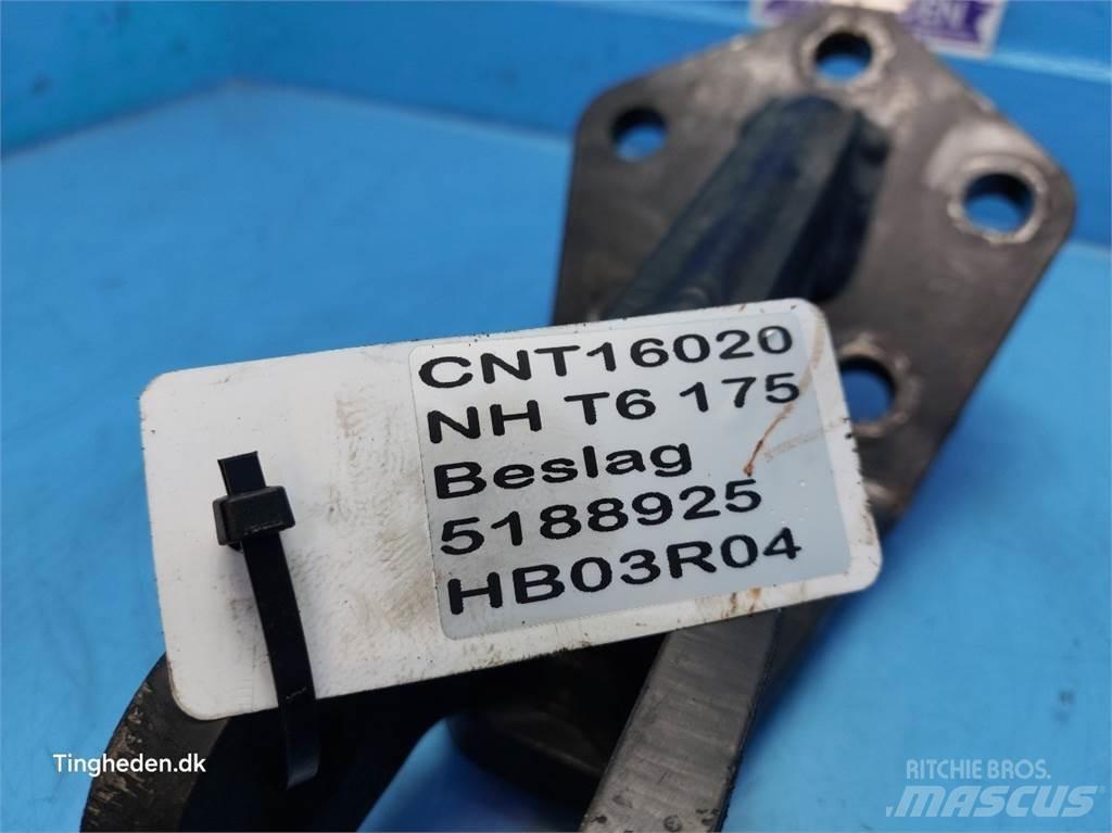 New Holland T6 Diger traktör aksesuarlari
