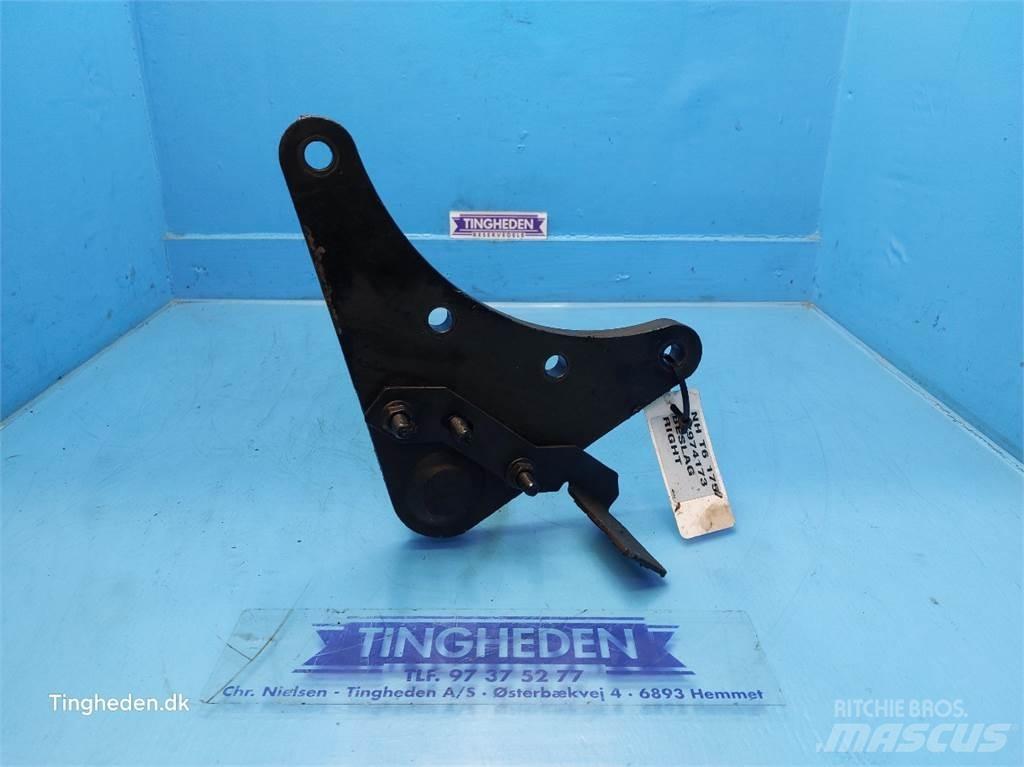 New Holland T6 Diger traktör aksesuarlari