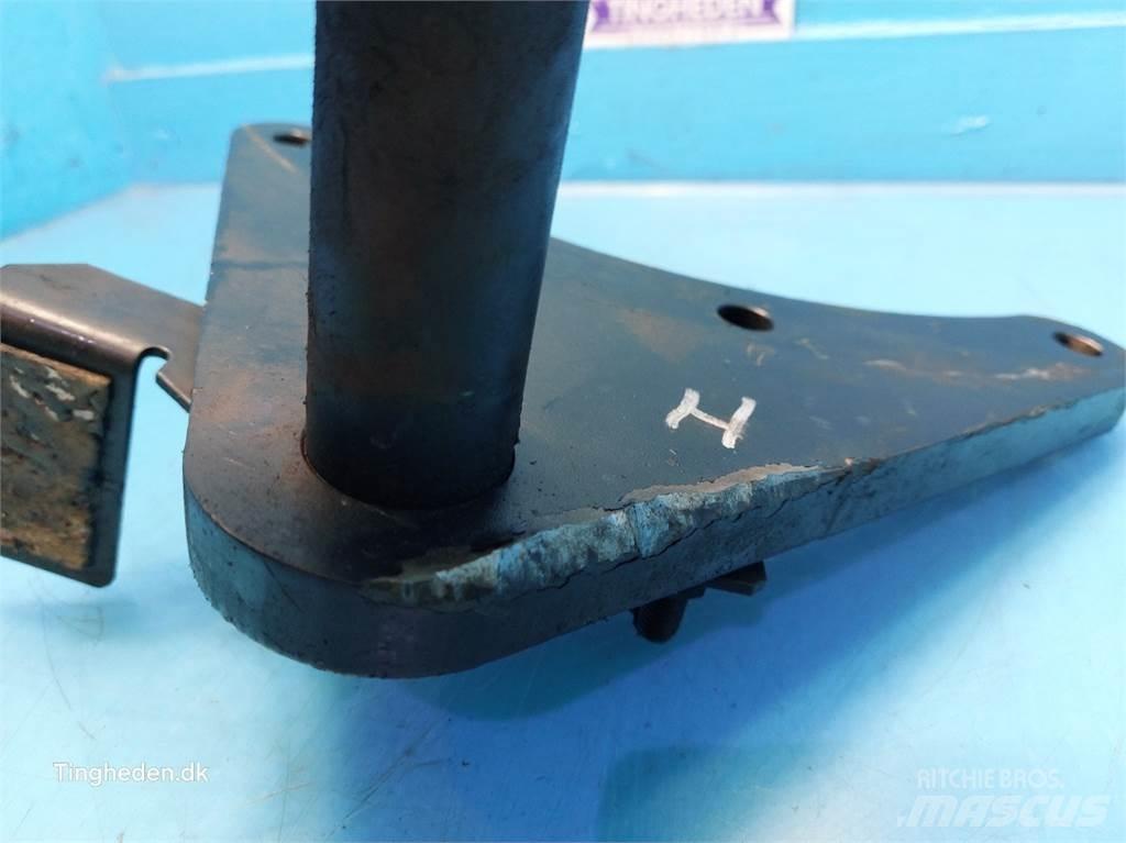 New Holland T6 Diger traktör aksesuarlari