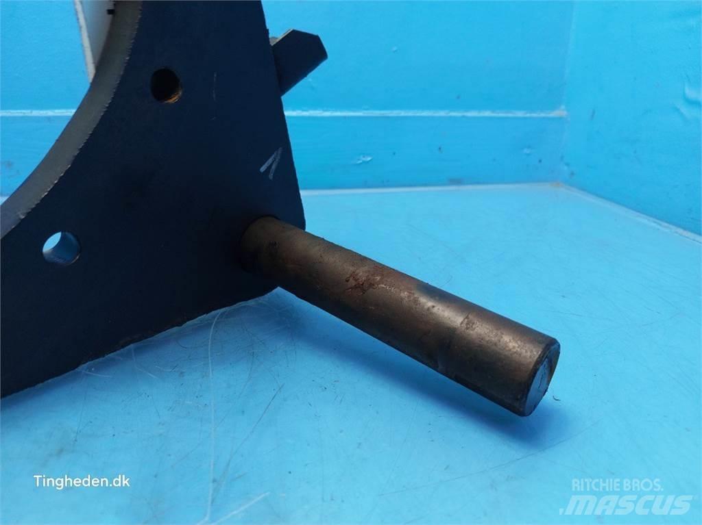 New Holland T6 Diger traktör aksesuarlari