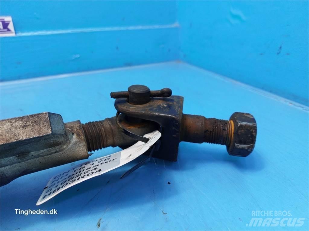 New Holland T6 Diger traktör aksesuarlari