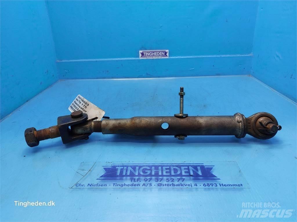 New Holland T6 Diger traktör aksesuarlari