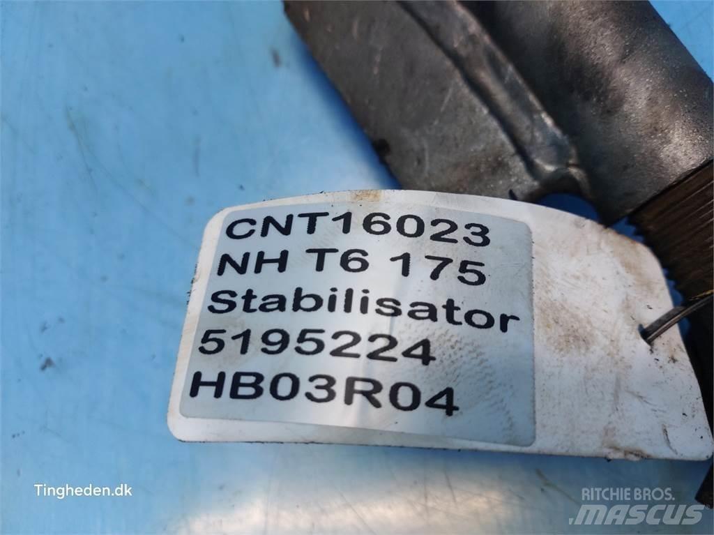 New Holland T6 Diger traktör aksesuarlari