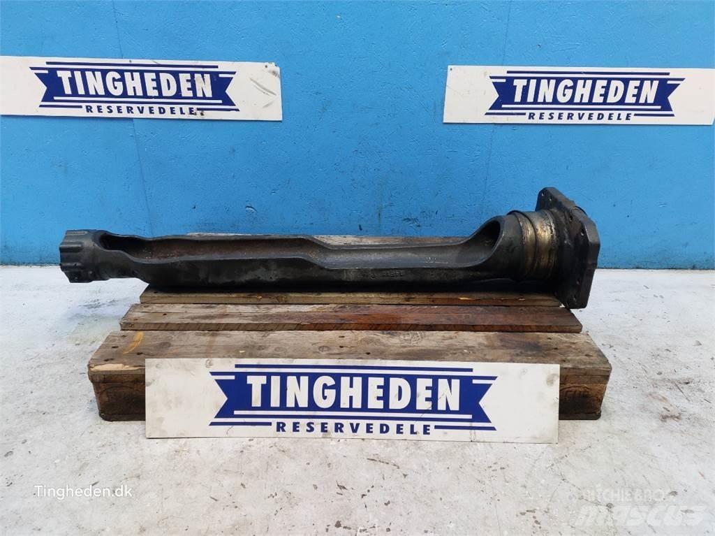New Holland T6 Diger traktör aksesuarlari