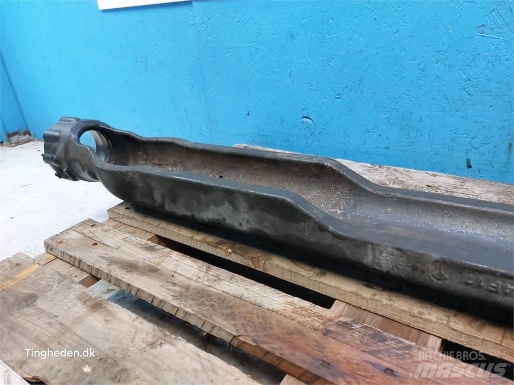 New Holland T6 Diger traktör aksesuarlari