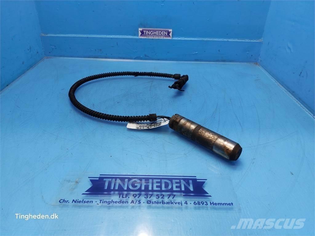 New Holland T6 Elektronik