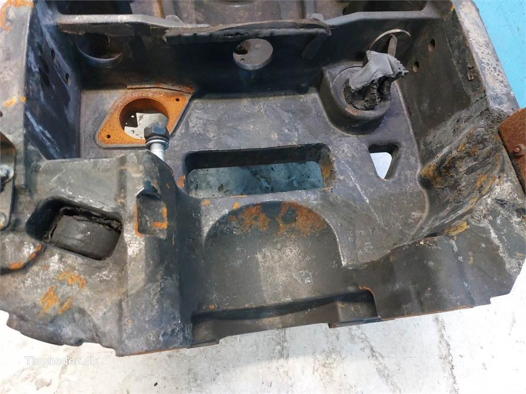 New Holland T6 Diger traktör aksesuarlari
