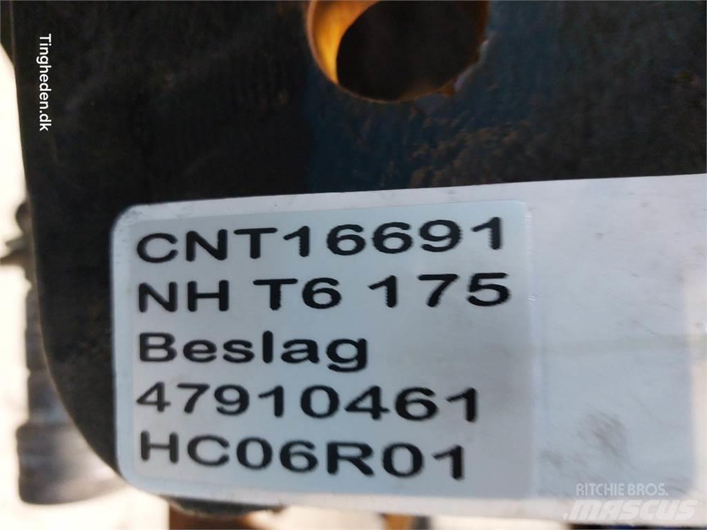 New Holland T6 Diger traktör aksesuarlari