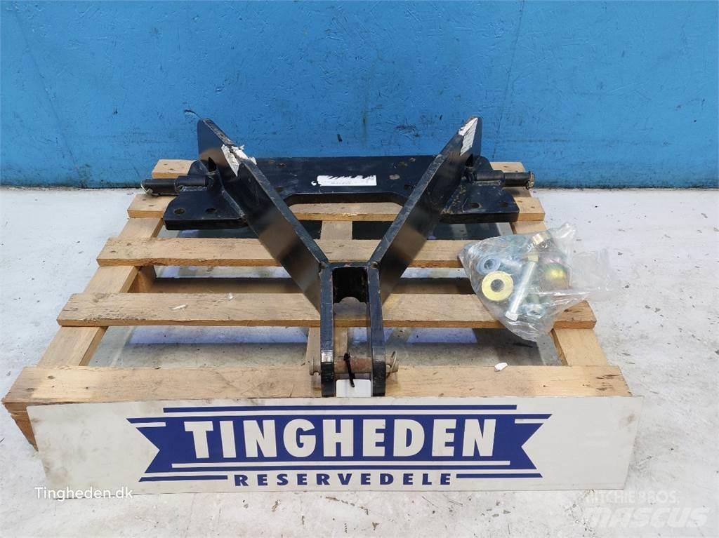 New Holland T6 Ön ağırlıklar