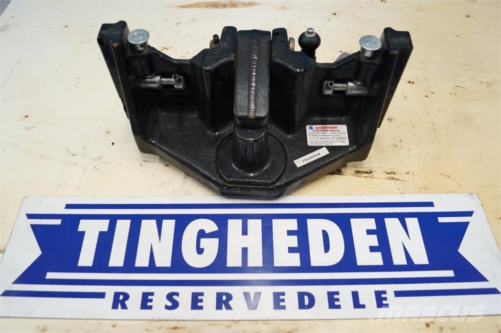 New Holland T7 Diger traktör aksesuarlari