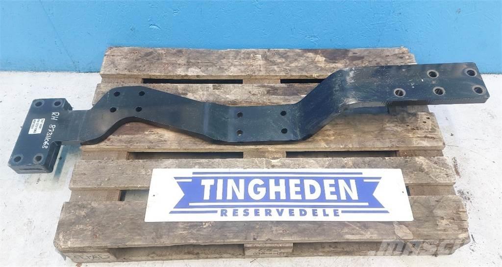 New Holland T7 Diger traktör aksesuarlari