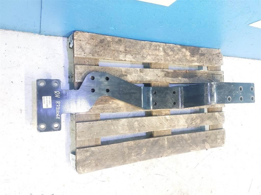 New Holland T7 Diger traktör aksesuarlari