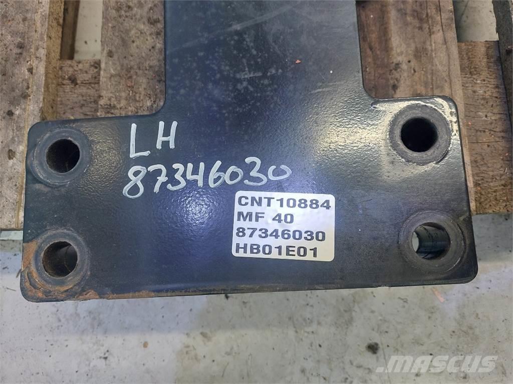 New Holland T7 Diger traktör aksesuarlari