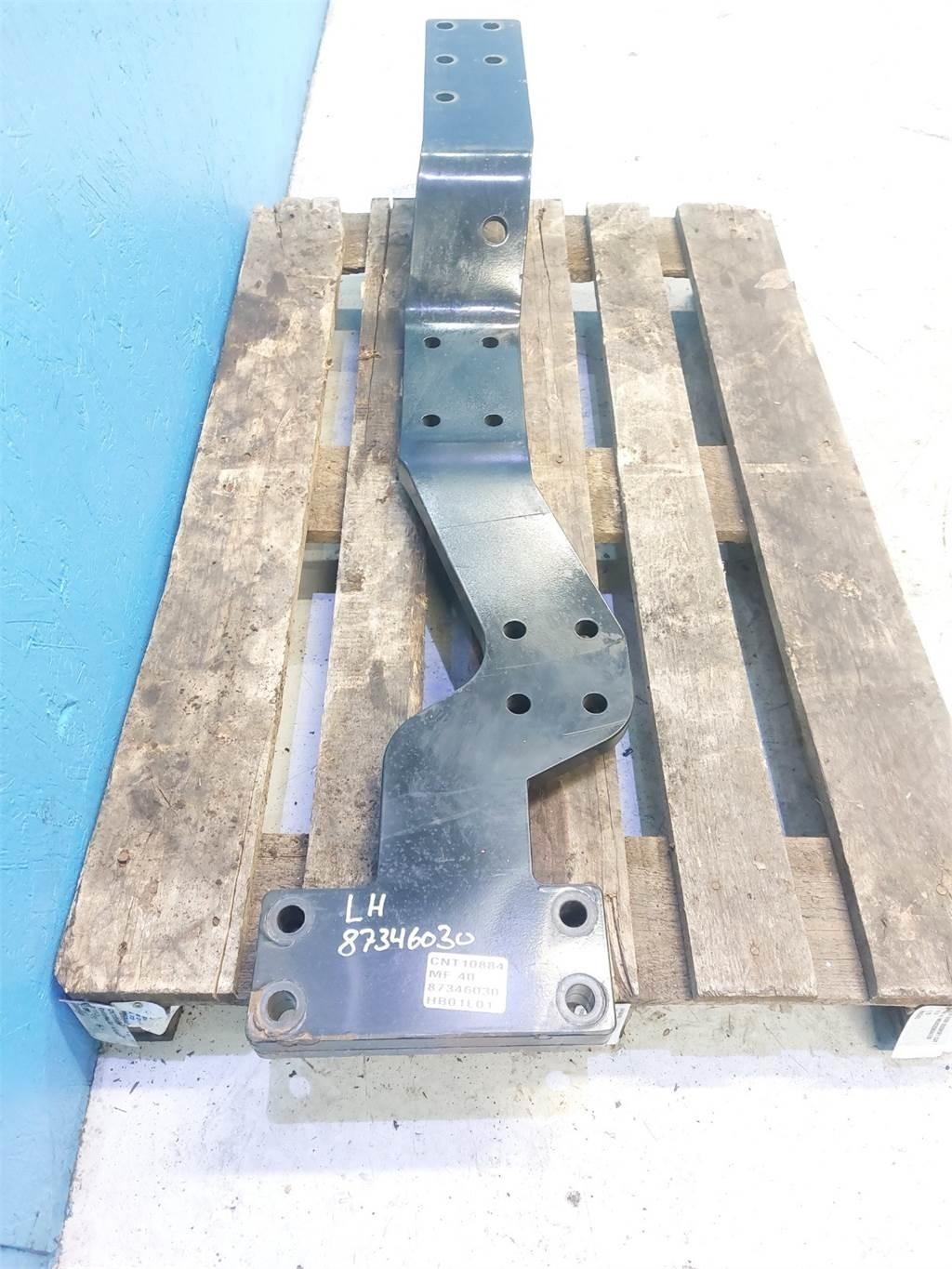 New Holland T7 Diger traktör aksesuarlari
