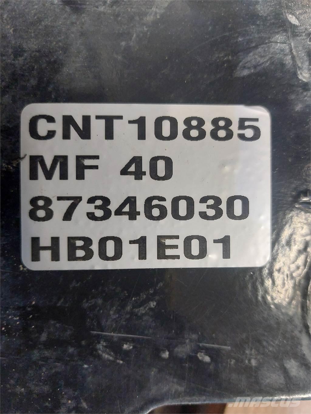 New Holland T7 Diger traktör aksesuarlari