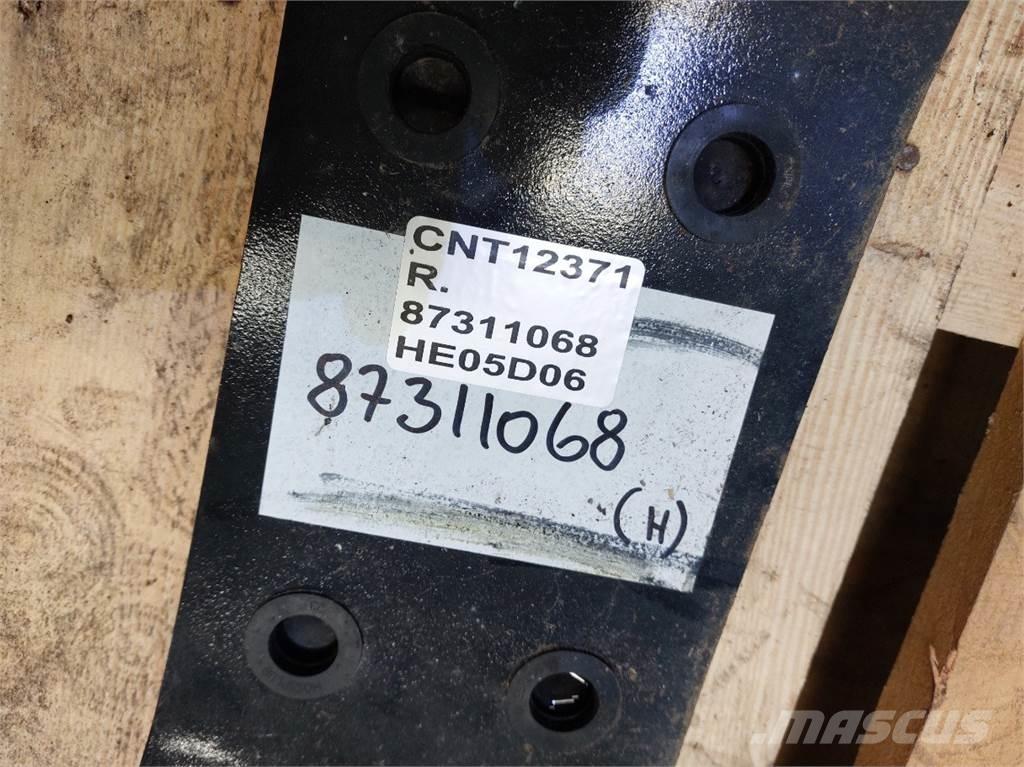 New Holland T7 Diger traktör aksesuarlari