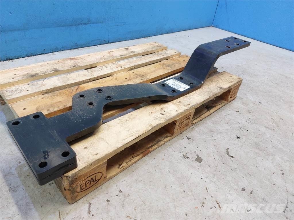 New Holland T7 Diger traktör aksesuarlari