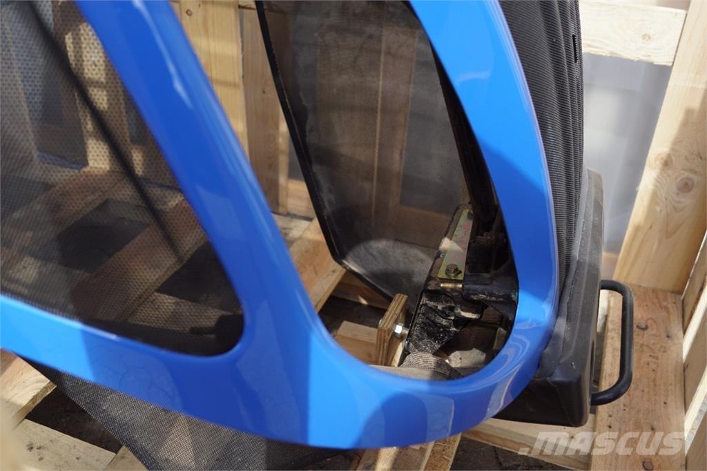 New Holland T8 Diger traktör aksesuarlari