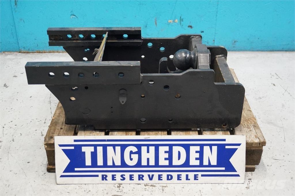 New Holland T8 Diger traktör aksesuarlari