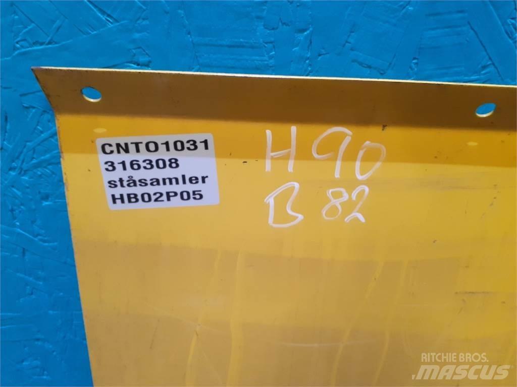 New Holland TC56 Diger tarim makinalari