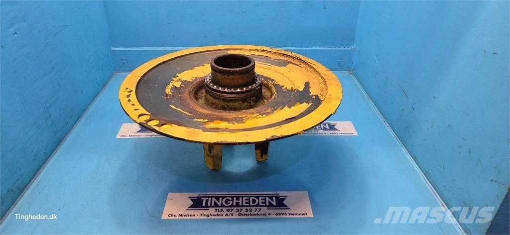 New Holland TF42 Diger tarim makinalari