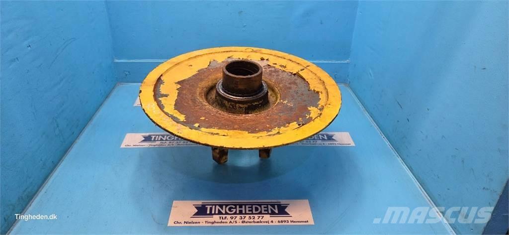 New Holland TF42 Diger tarim makinalari